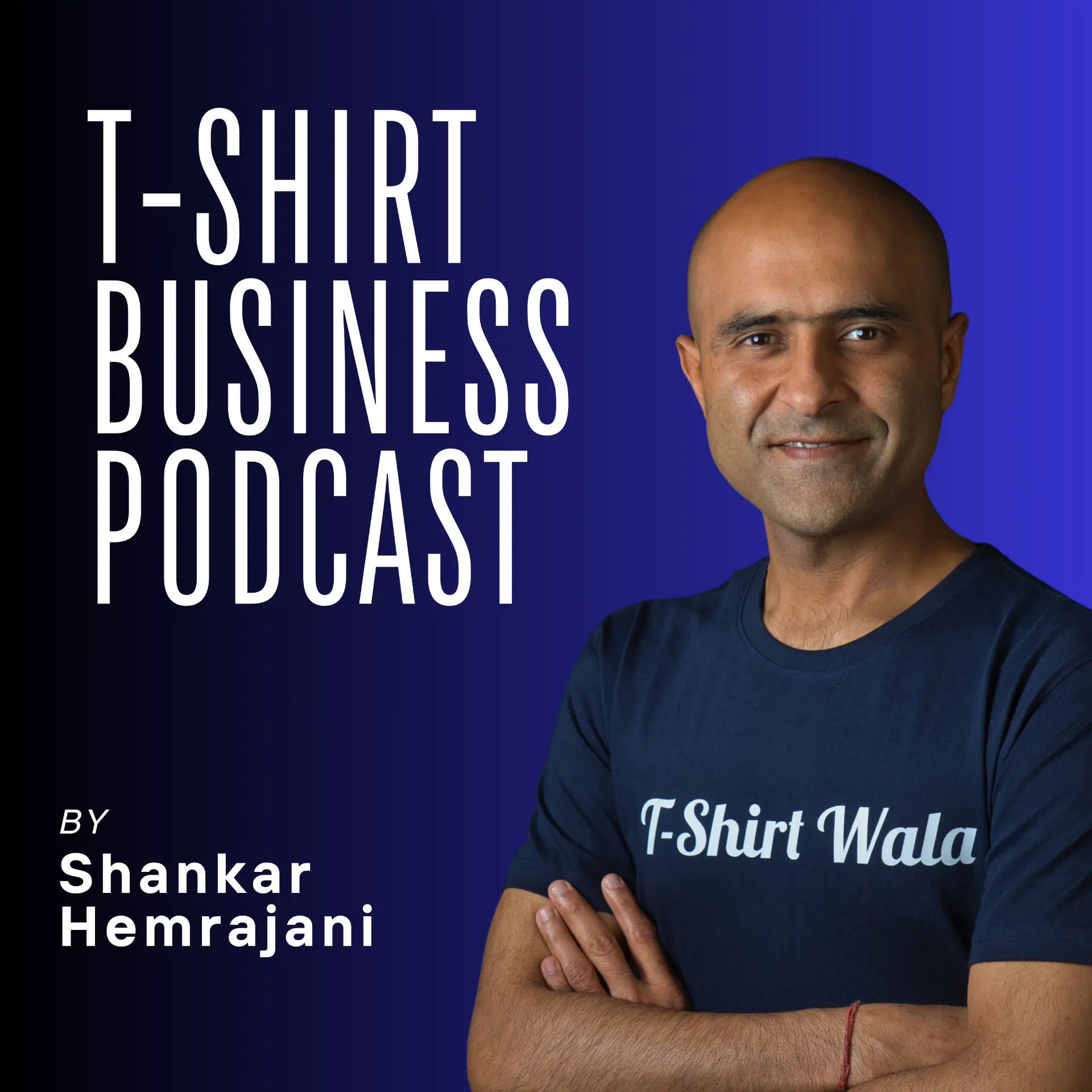 T-Shirt Business Podcast cover art