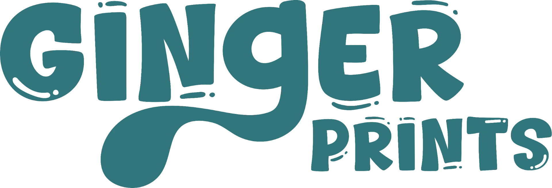 Ginger Prints logo